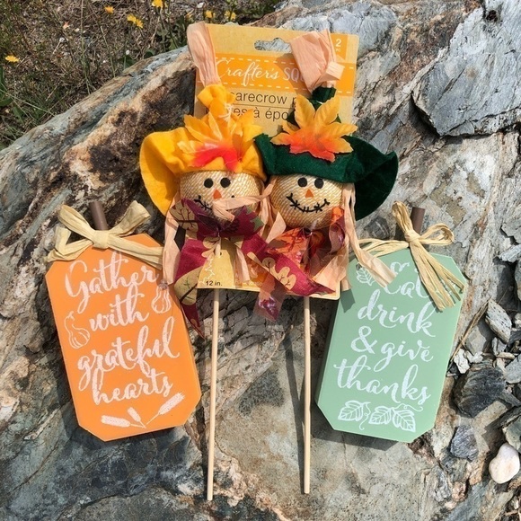 🍂autumn Festive Trio - 3pc. - Picture 1 of 7